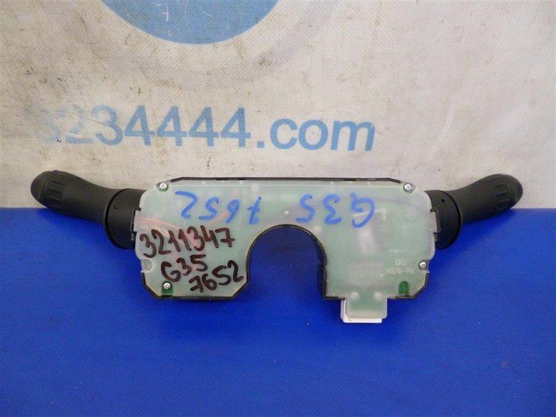 Подрулевой переключатель G25/G35/G37/Q40 06-14