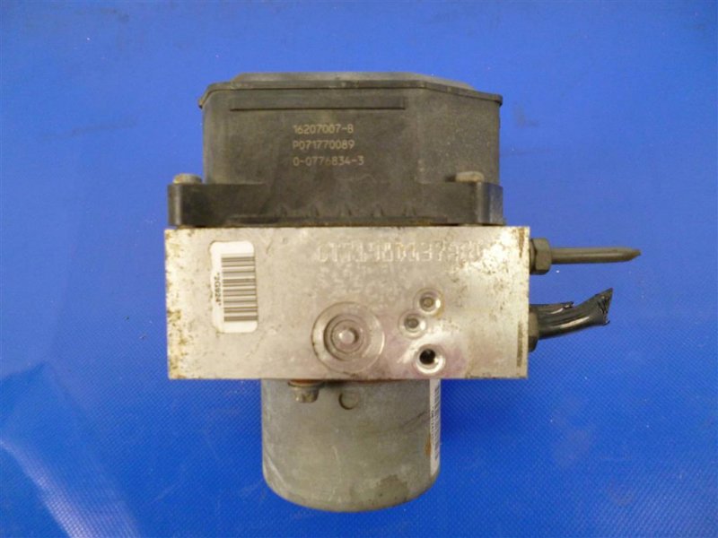 Блок ABS CX-9 06-16