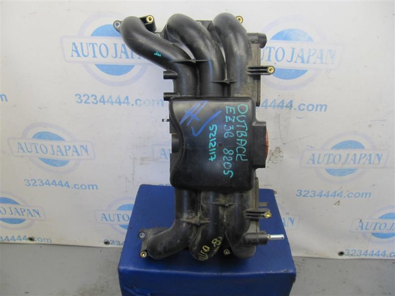 Коллектор впускной SUBARU OUTBACK 09-14 BR 2011 Внедорожник 3.6 EZ36 14001AB880 Б/У