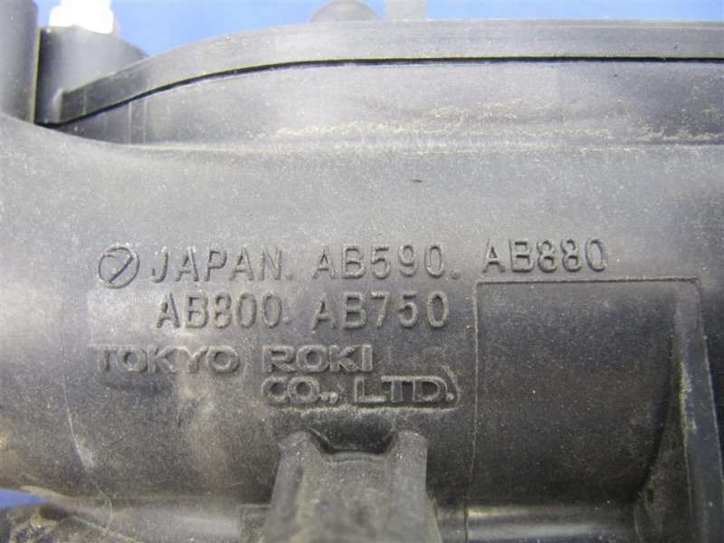 Коллектор впускной SUBARU OUTBACK 09-14 BR Внедорожник 3.6 EZ36