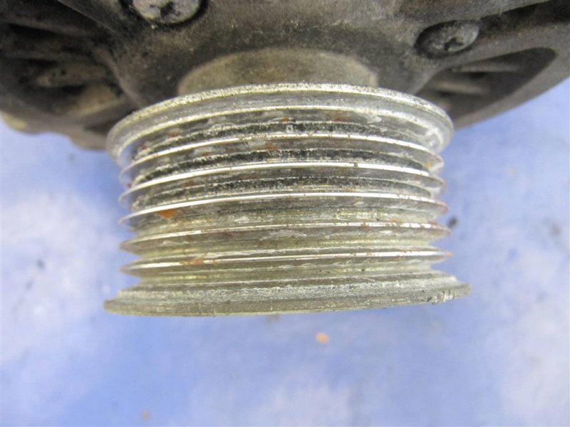 Генератор OUTBACK 09-14 BR 2011 Внедорожник 3.6 EZ36