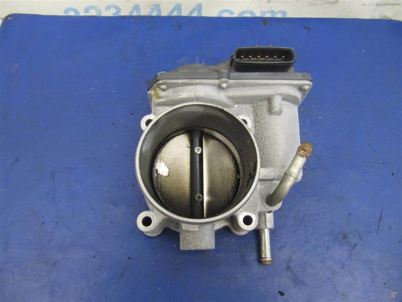 Дроссельная заслонка SUBARU OUTBACK 09-14 BR 2011 Внедорожник 3.6 EZ36 16112AA320 Б/У