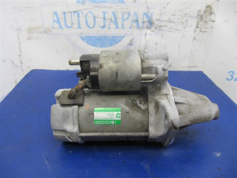 Стартер OUTBACK 09-14 BR 2011 Внедорожник 3.6 EZ36