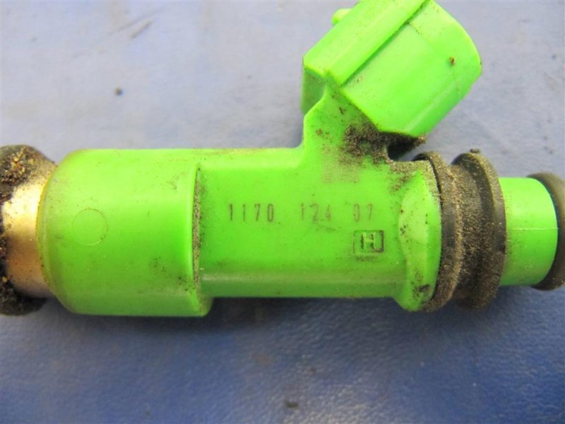 Форсунка топливная SUBARU OUTBACK 09-14 BR Внедорожник 3.6 EZ36