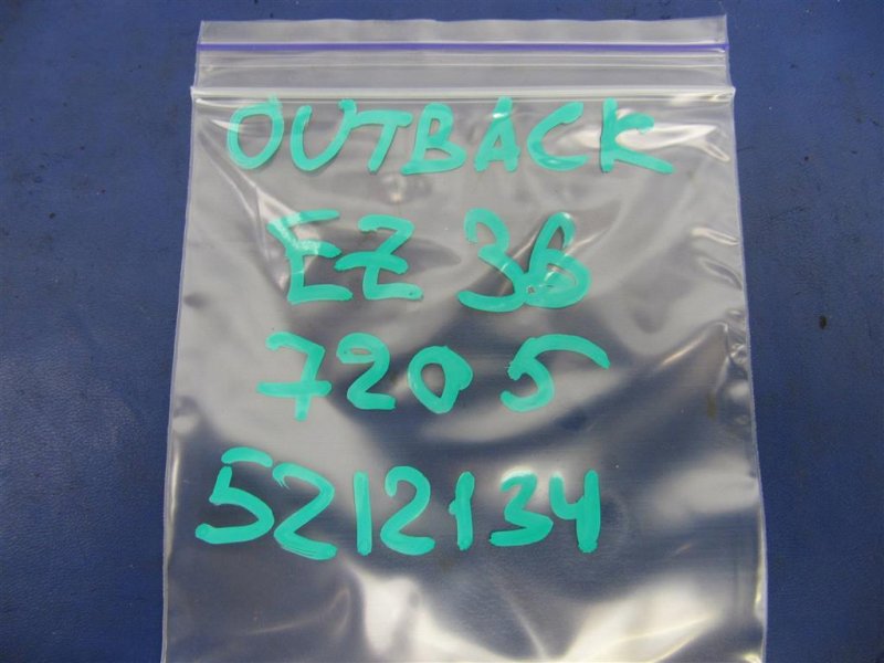 Датчик положения коленвала OUTBACK 09-14 BR 2011 Внедорожник 3.6 EZ36