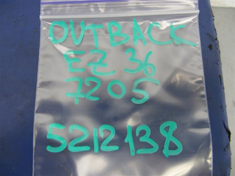 Датчик положения распредвала OUTBACK 09-14 BR 2011 Внедорожник 3.6 EZ36