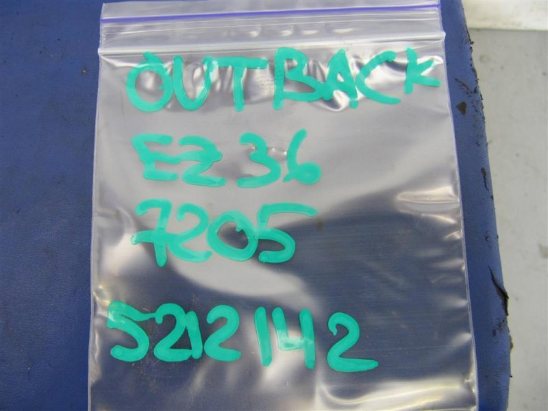 Датчик абсолютного давления (MAP sensor) OUTBACK 09-14 BR 2011 Внедорожник 3.6 EZ36