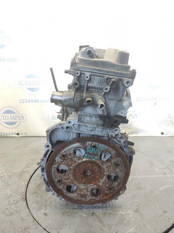 Двигатель на запчасти ( под ремонт ) TOYOTA RAV4 05-12 2.0 1AZ-FE Б/У