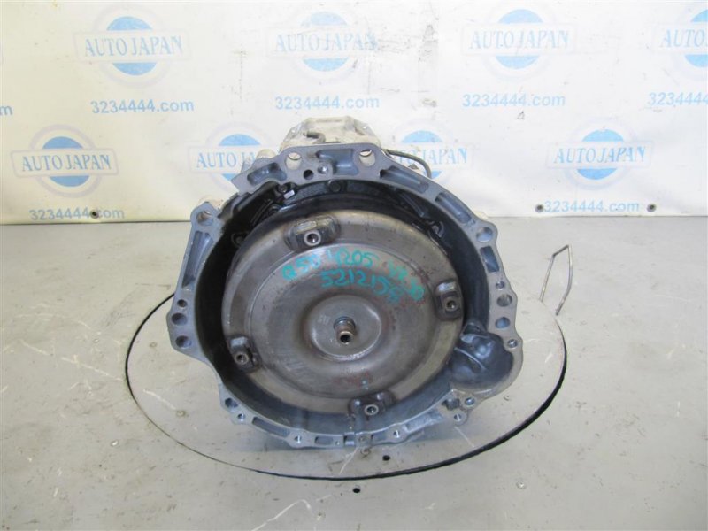 АКПП Q50 15-20 2016 Седан 3.0 VR30DDTT