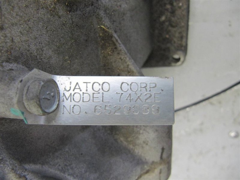 АКПП Q50 15-20 2016 Седан 3.0 VR30DDTT