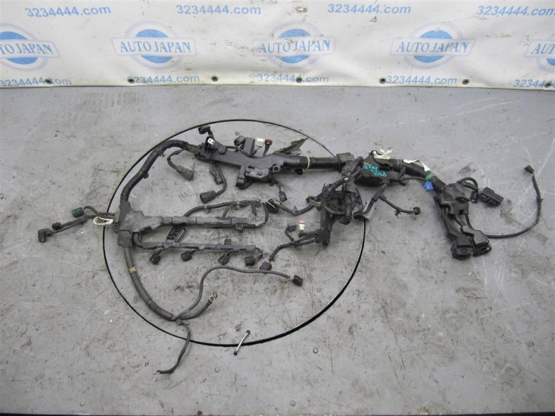 Проводка подкапотная ACURA TLX 14-17 2015 Седан 2.4 32110-RDF-A52 Б/У