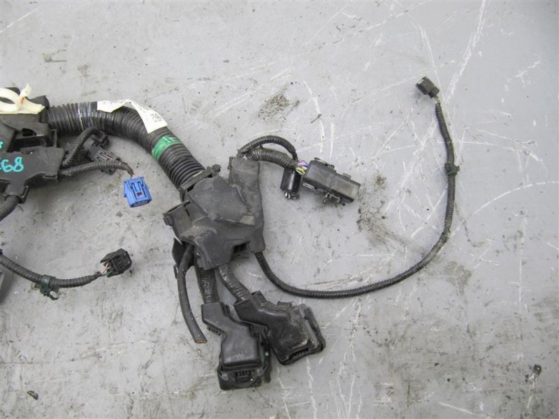 Проводка подкапотная ACURA TLX 14-17 Седан 2.4