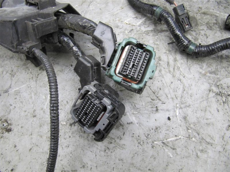 Проводка подкапотная TLX 14-17 2015 Седан 2.4