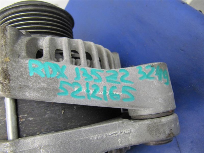 Генератор RDX 12-19 2016 Внедорожник 3.5