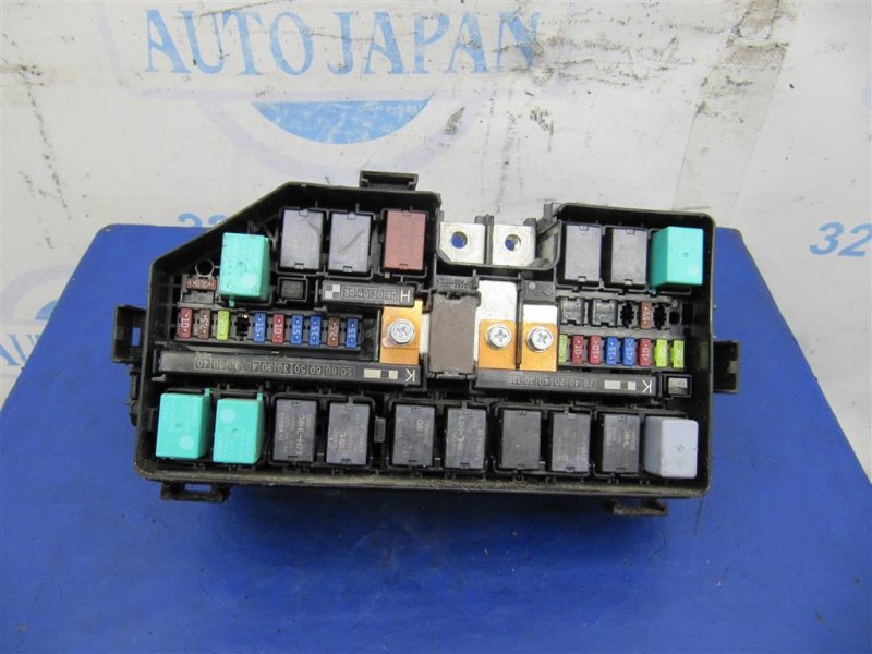 Запчасть блок предохранителей моторный отсек ACURA RDX 12-19 2016 Внедорожник 3.5 32200-TX4-A21 Б/У Блок предохранителей моторный отсек ACURA RDX 12-19 2016 Внедорожник 3.5 32200-TX4-A21 Б/У