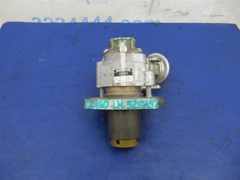 Тнвд (бензин) LEXUS LS460 06-12 4.6 23100-38100 Б/У