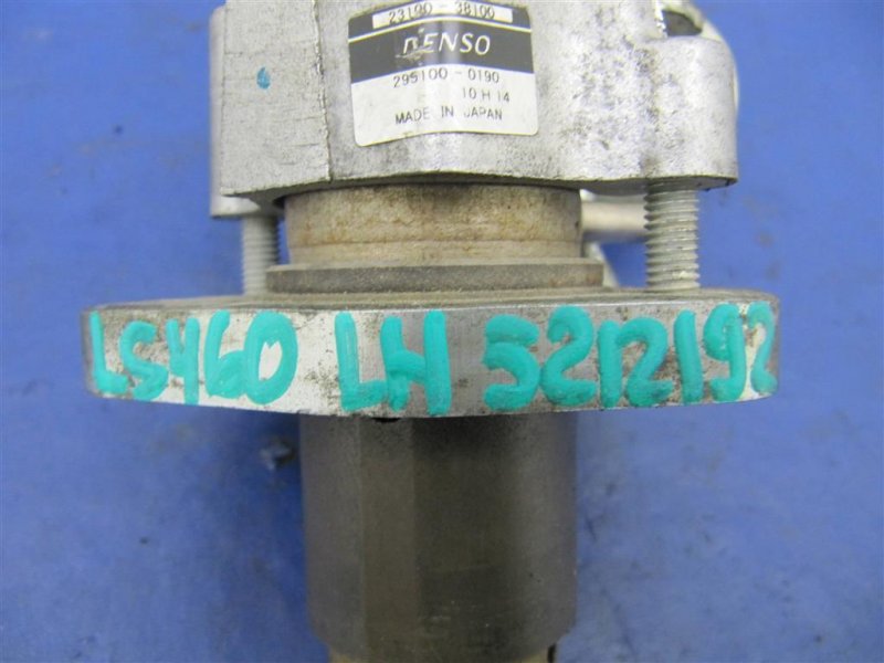 Тнвд (бензин) LS460 06-12 4.6