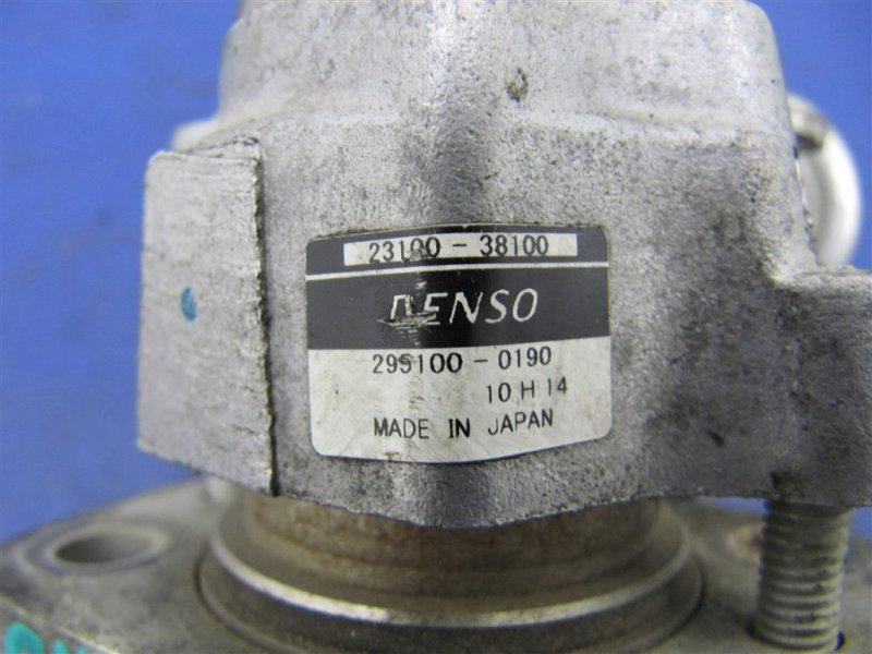 Тнвд (бензин) LEXUS LS460 06-12 4.6