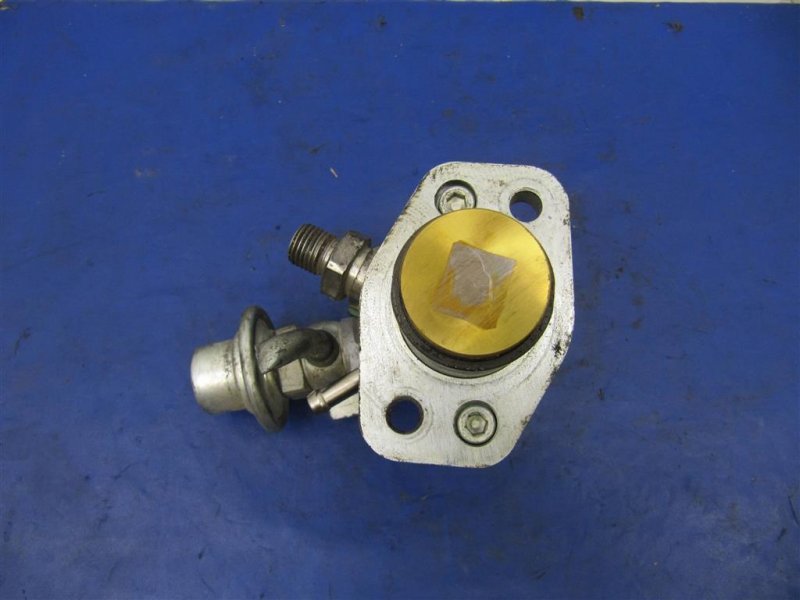 Тнвд (бензин) LS460 06-12 4.6