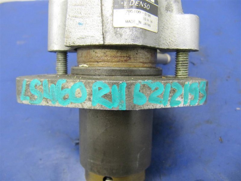 Тнвд (бензин) LS460 06-12 4.6