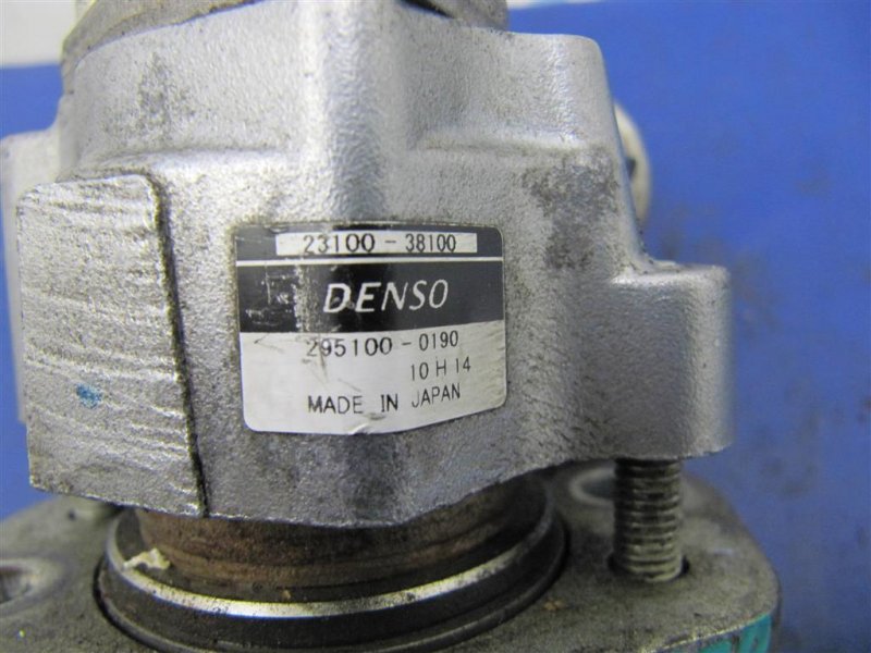 Тнвд (бензин) LEXUS LS460 06-12 4.6