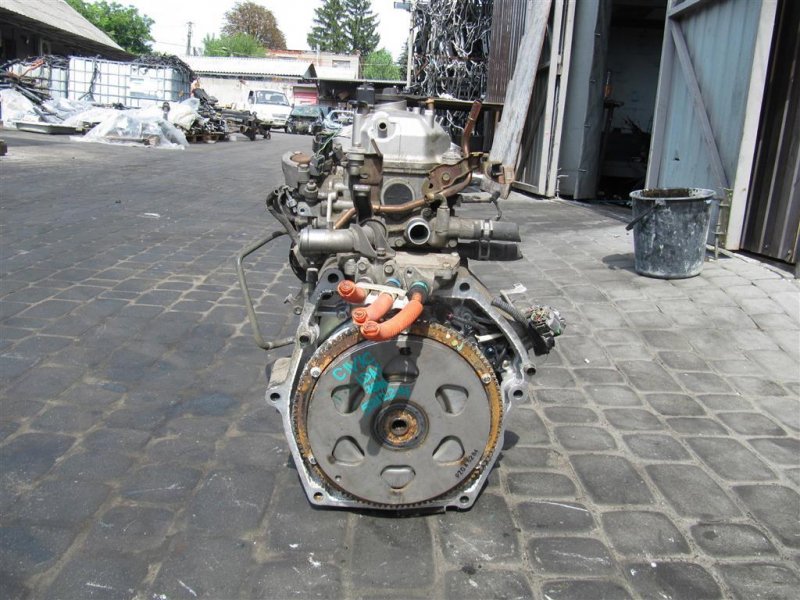 Запчасть двигатель бензин HONDA CIVIC ES 00-05 1.3 LDA1 Б/У Двигатель бензин HONDA CIVIC ES 00-05 1.3 LDA1 Б/У