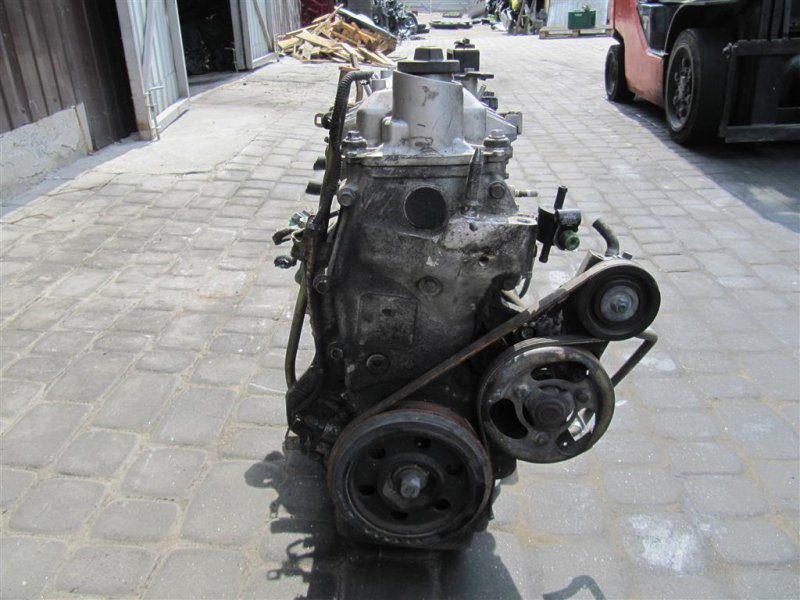 Двигатель бензин CIVIC ES 00-05 1.3 Двигатель бензин CIVIC ES 00-05 1.3