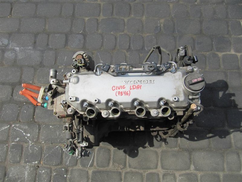 Двигатель бензин CIVIC ES 00-05 1.3 Двигатель бензин CIVIC ES 00-05 1.3