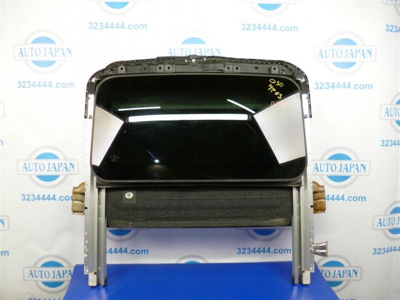 Люк INFINITI Q50 15-20 2016 Седан 3.0 VR30DDTT 91210-4GA1A Б/У