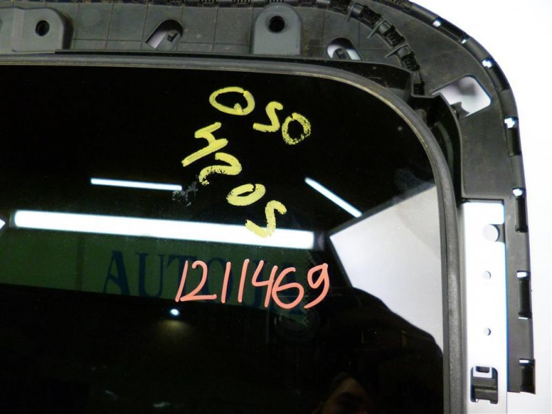 Люк Q50 15-20 2016 Седан 3.0 VR30DDTT