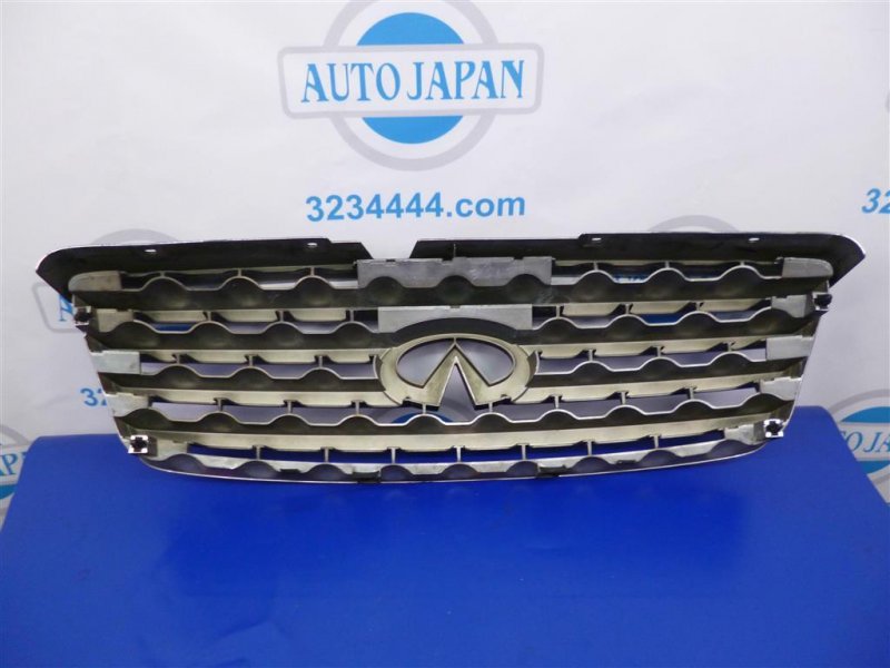 Решетка радиатора FX S50 03-08 2007 Внедорожник 3.5 Решетка радиатора FX S50 03-08 2007 Внедорожник 3.5