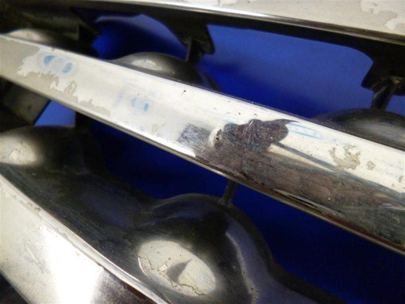 Решетка радиатора FX S50 03-08 2007 Внедорожник 3.5 Решетка радиатора FX S50 03-08 2007 Внедорожник 3.5