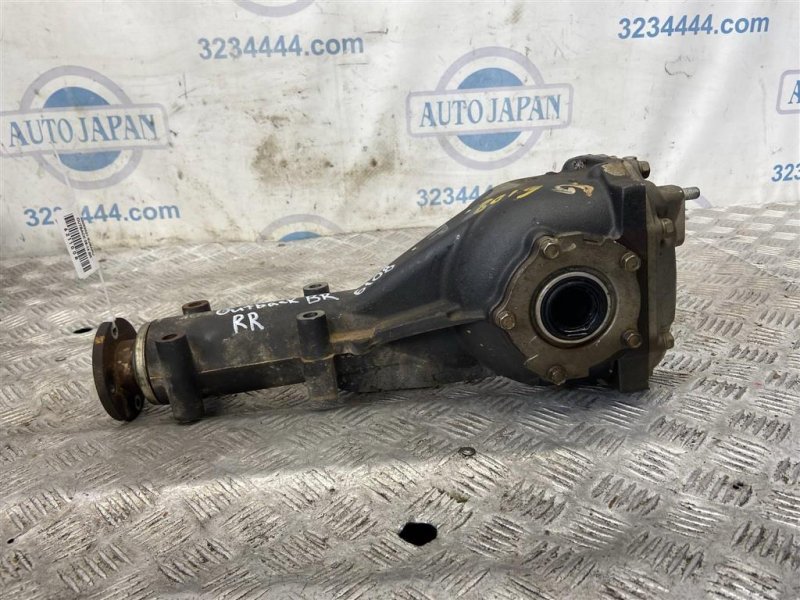 Редуктор задний SUBARU OUTBACK 09-14 BR Внедорожник 2.5