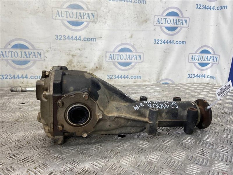 Редуктор задний OUTBACK 09-14 BR 2011 Внедорожник 2.5