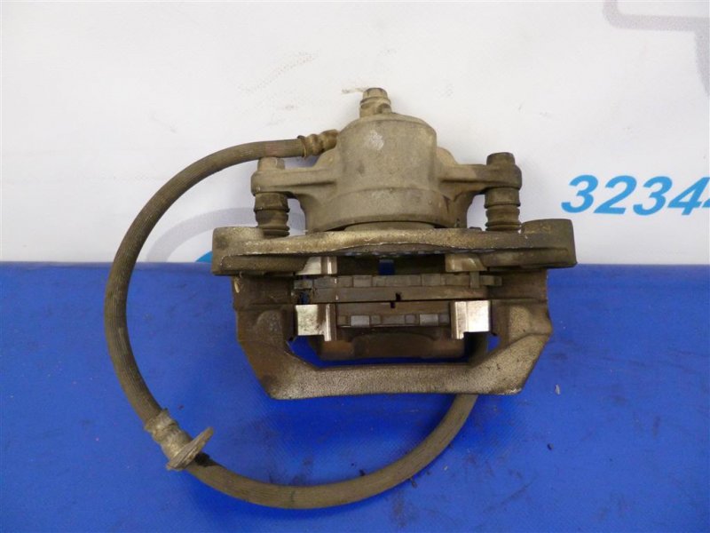 Суппорт тормозной задний правый OUTBACK 09-14 BR 2011 Внедорожник 2.5