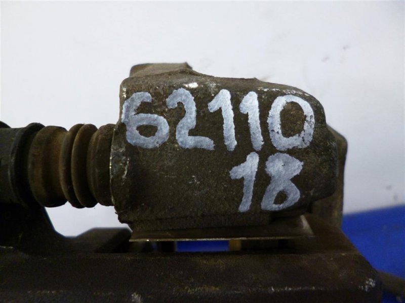 Суппорт тормозной задний левый OUTBACK 09-14 BR 2011 Внедорожник 2.5