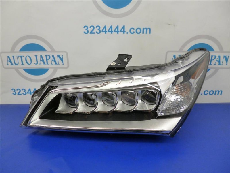Запчасть фара передняя левая ACURA MDX (YD3) 13-21 2017 YD3 33150-TZ5-A01 Б/У Фара передняя левая ACURA MDX (YD3) 13-21 2017 YD3 33150-TZ5-A01 Б/У