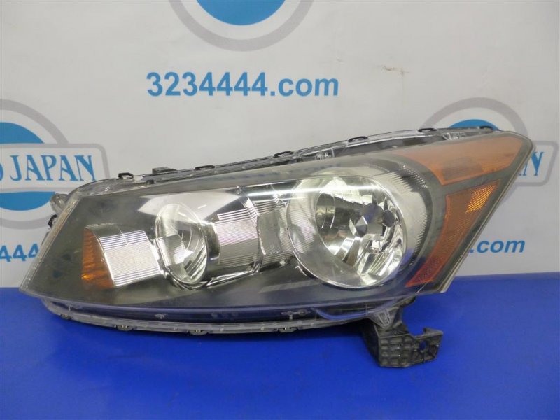 Фара передняя левая HONDA ACCORD USA 07-12 33150-TA0-A01 Б/У