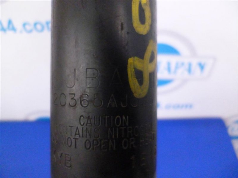 Амортизатор задний SUBARU OUTBACK 09-14 BR Внедорожник 2.5