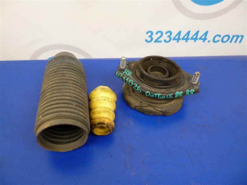 Опора амортизатора SUBARU OUTBACK 09-14 BR 2011 Внедорожник 2.5 20370YC002 Б/У