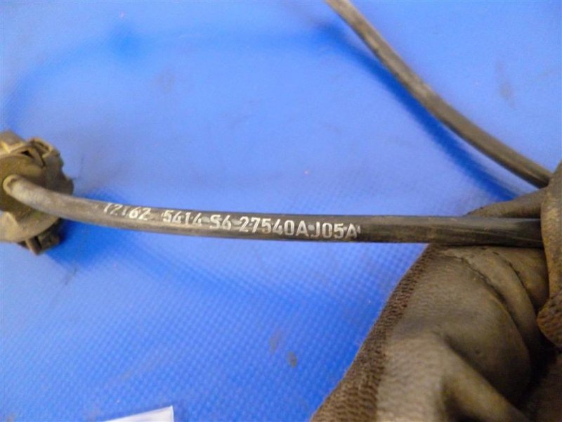 Датчик ABS задний левый OUTBACK 09-14 BR 2011 Внедорожник 2.5