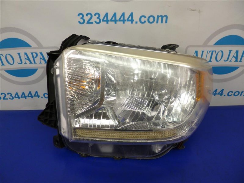 Фара передняя левая TOYOTA TUNDRA 13- 81150-0C101 Б/У