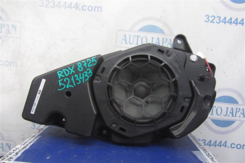 Сабвуфер ACURA RDX 12-19 2013 Внедорожник 3.5 39120-TX4-A11 Б/У