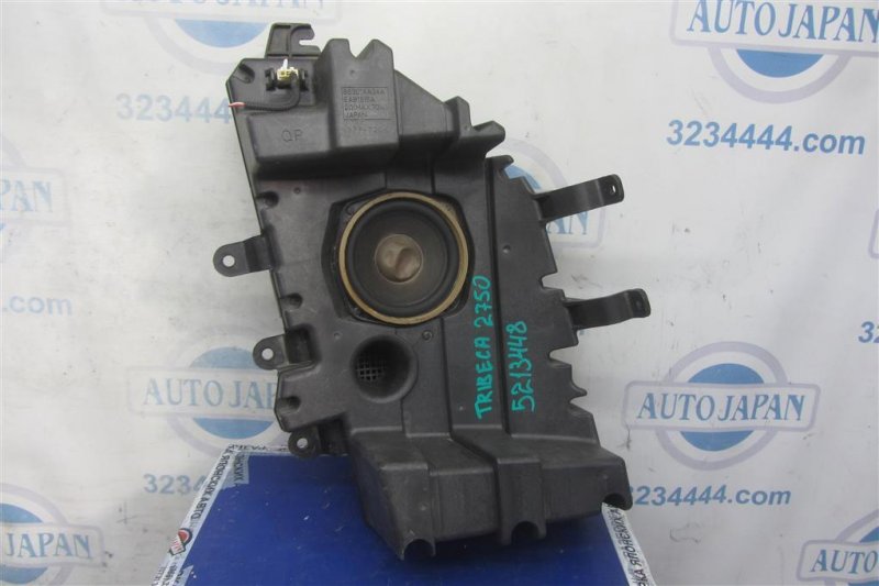 Сабвуфер SUBARU TRIBECA B9 05-07 86301XA34A Б/У