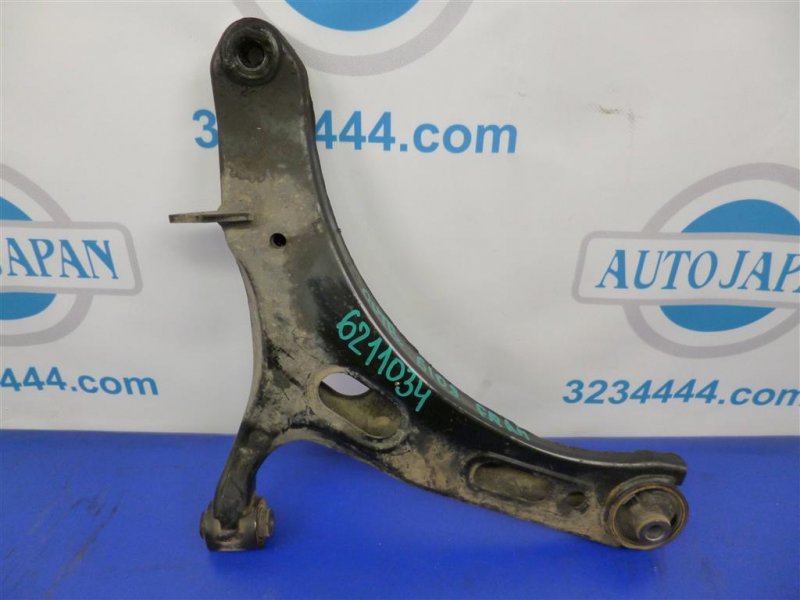 Рычаг передней подвески нижний передний правый SUBARU OUTBACK 09-14 BR 2011 Внедорожник 2.5 20202AJ04A Б/У