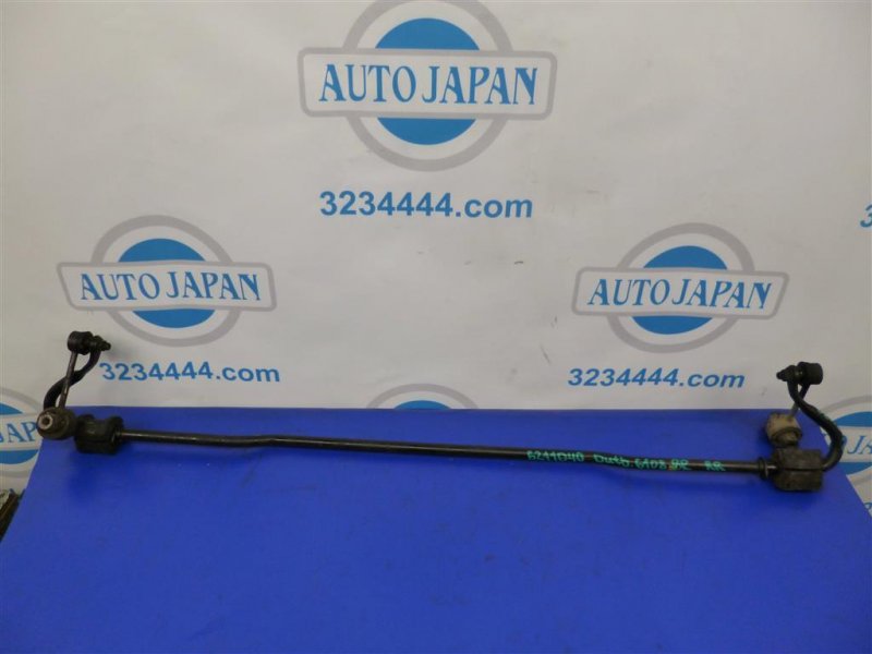 Запчасть стабилизатор задний SUBARU OUTBACK 09-14 BR 2011 Внедорожник 2.5 20451AJ00A Б/У Стабилизатор задний SUBARU OUTBACK 09-14 BR 2011 Внедорожник 2.5 20451AJ00A Б/У