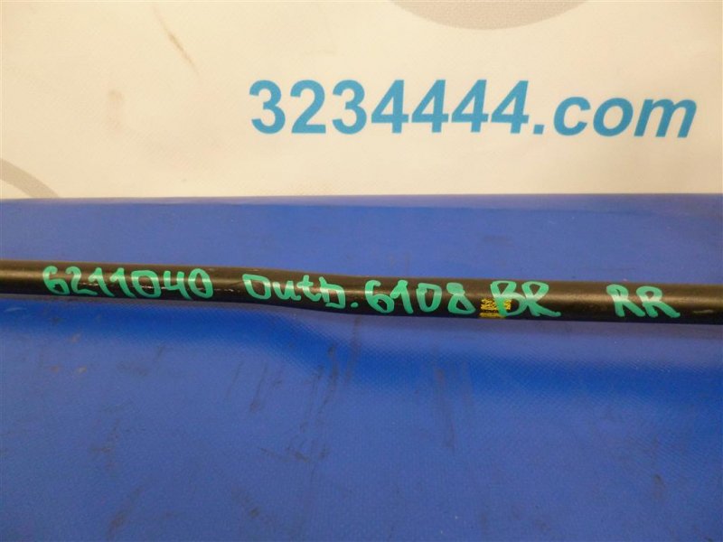 Стабилизатор задний OUTBACK 09-14 BR 2011 Внедорожник 2.5 Стабилизатор задний OUTBACK 09-14 BR 2011 Внедорожник 2.5