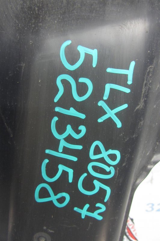 Защита днища правая TLX 17-20 2018 Седан 2.4