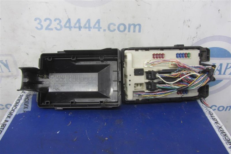 Блок предохранителей моторный отсек INFINITI G35 03-07 2006 Седан 3.5 284B7-JK00A Б/У