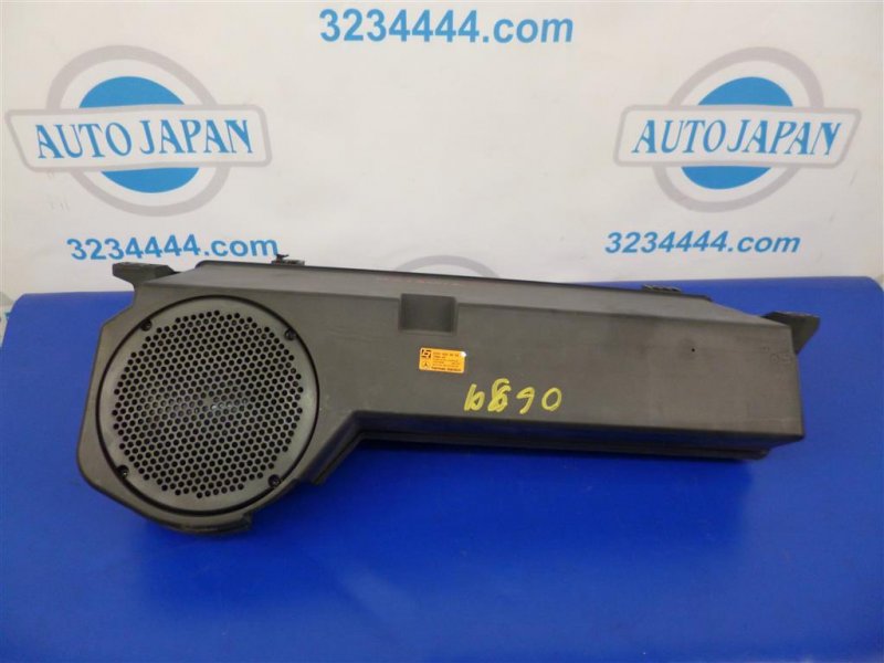 Запчасть сабвуфер MERCEDES R-CLASS W251 05-13 2007 Минивэн OM642950 3.2L A 251 820 00 02 Б/У Сабвуфер MERCEDES R-CLASS W251 05-13 2007 Минивэн OM642950 3.2L A 251 820 00 02 Б/У